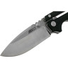 Нож COLD STEEL AD-15 BLACK 58SQB CS_58SQB